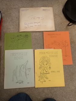 Vintage General Hospital Memorabilia