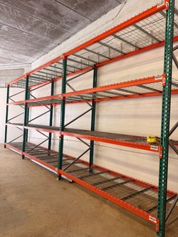 Storage steel racks for sale