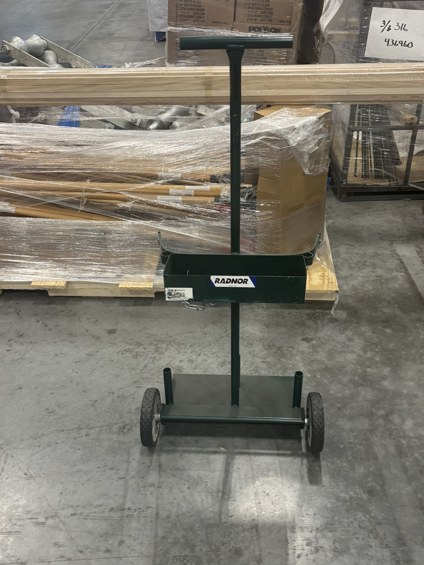 Radnor 108-24 Bottle Cart