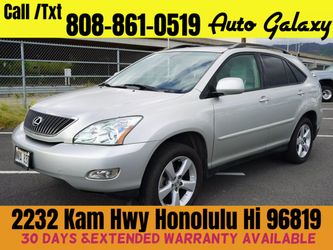 2005 Lexus RX