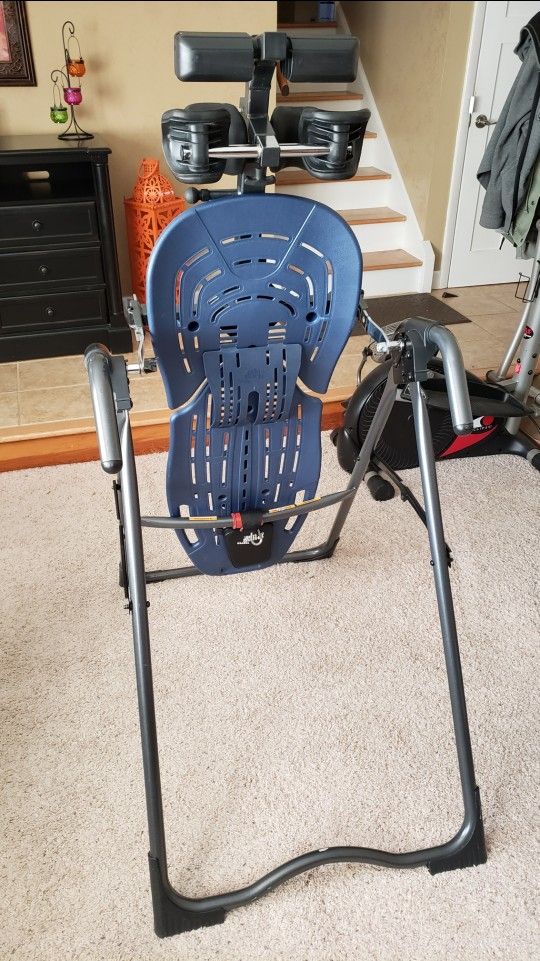Teeter Inversion Table