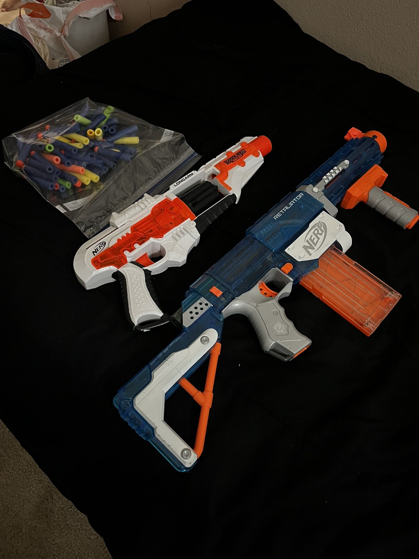 Nerf Guns Bundle 