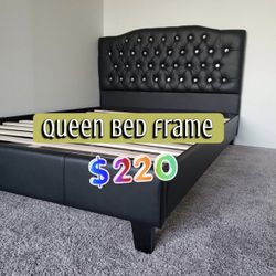 New Queen Bed Frame