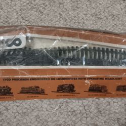 Tyco Ho Scale Train Tracks