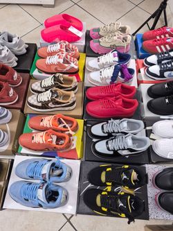 Wholesale shoes