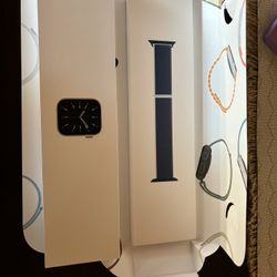 Apple Watch Stainless Steel 