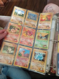 Pokemon cards