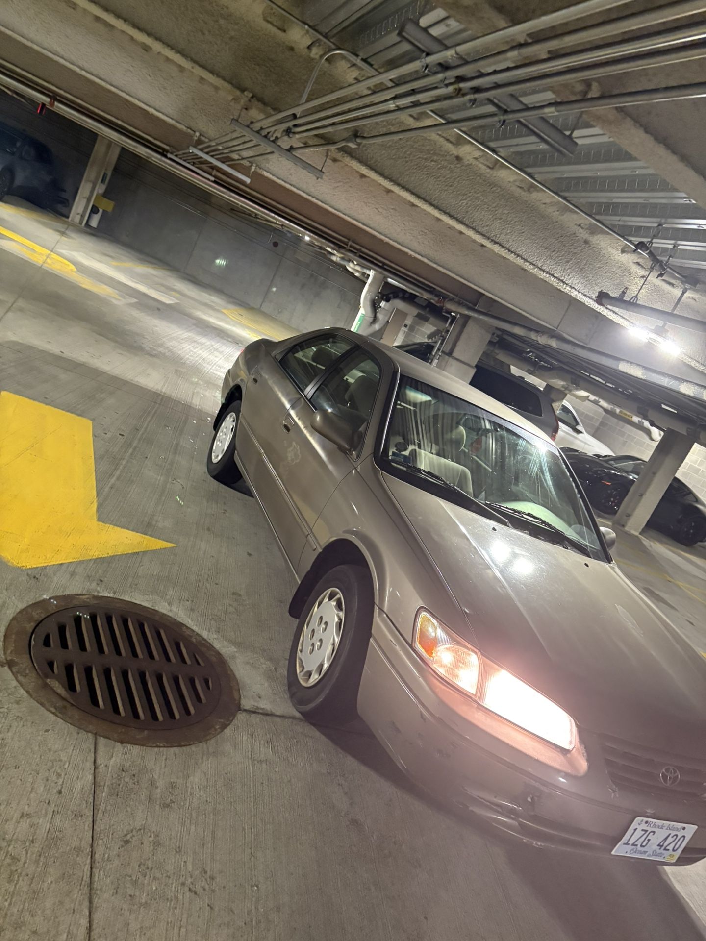 1999 Toyota Camry