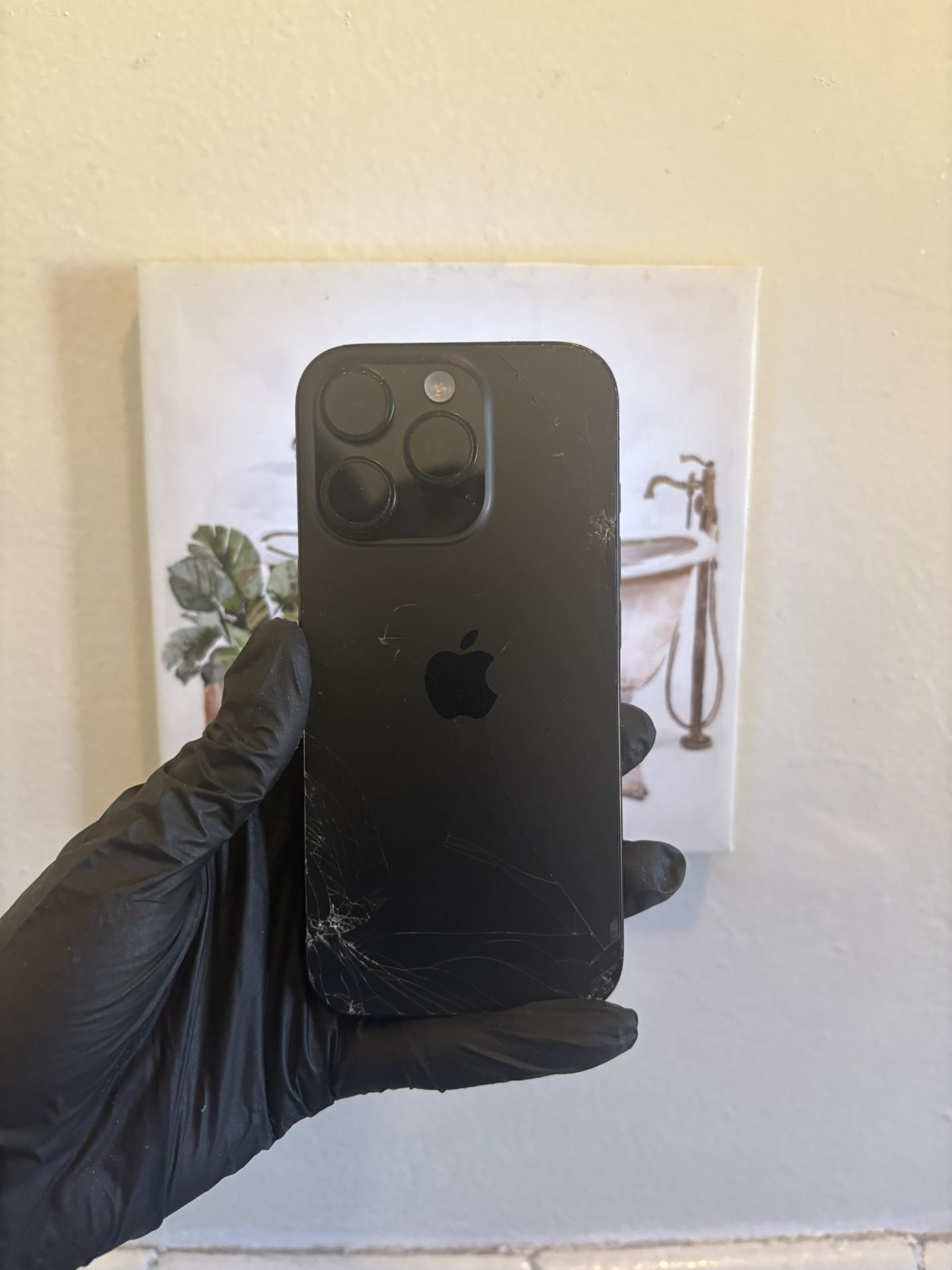 iPhone 16 Pro 128gb Unlocked/Liberado