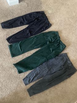 3 sweatpants