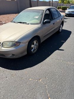 2003 Chevrolet Cavalier