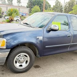 2002 Ford F-150