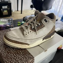Jordan Retro 3 Orewood Size 9.5