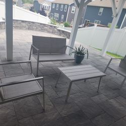 Patio Set