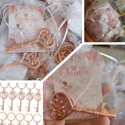 Quinceanera favors