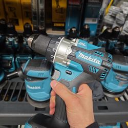 Makita 18v Hammer Dril Driver Bl