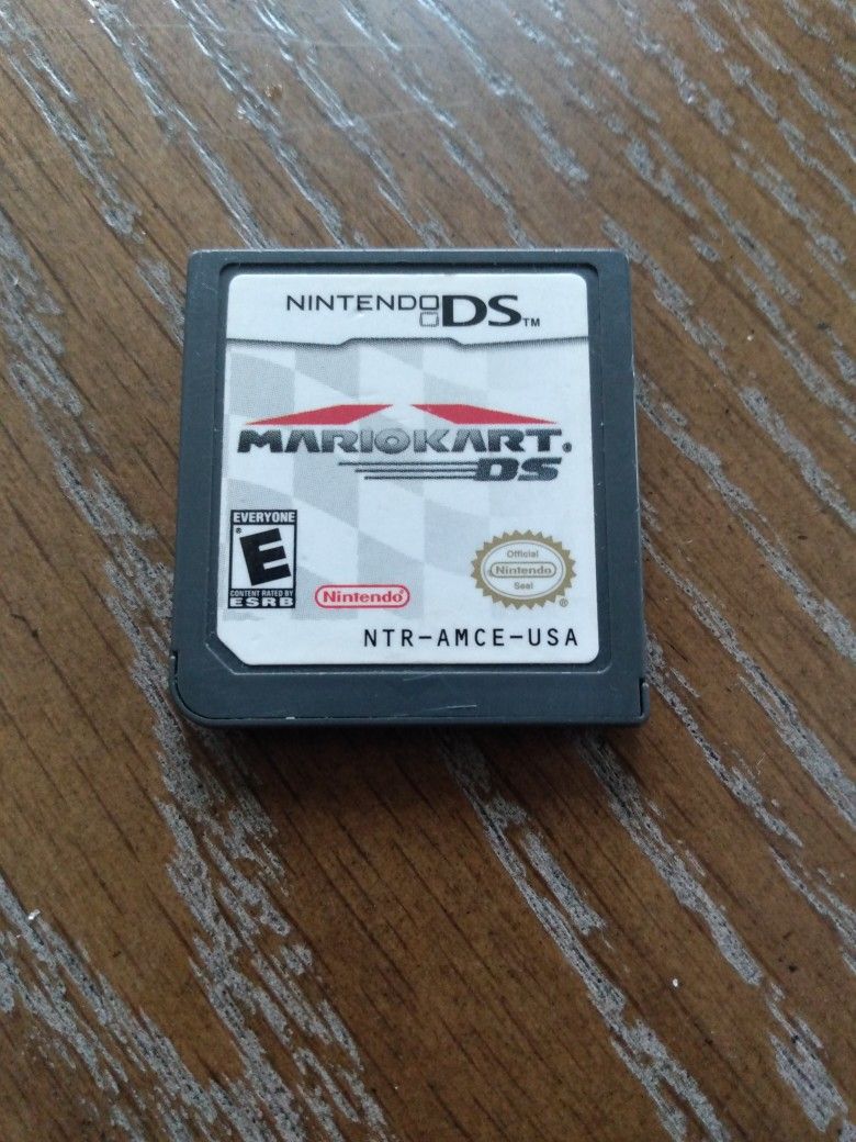 Mario Kart DS