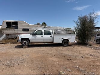 1999 Chevrolet 3500