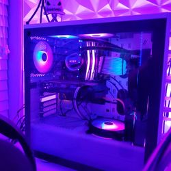 Gaming Desktop Pc (I5 9400f 1660 Super) Office Work / Streaming Pc