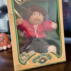 1983 Cabbage Patch Kid ORIGINAL 