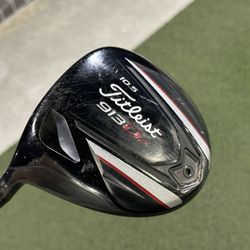 Titleist 913D2 Driver – Left Handed