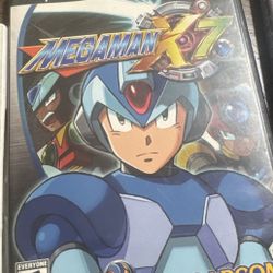 Megaman X7 