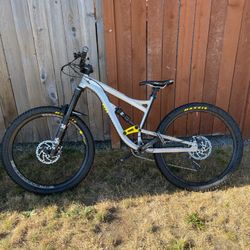 Diamondback Mission Pro 2017 Full Suspension Mountain Bike for Sale in Federal Way WA OfferUp