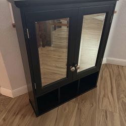 Bathroom Vanity Cabinet With Mirror