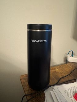 Baby Brezza travel warmer