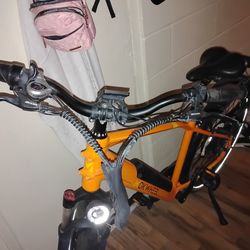 OkWheel Electric Bike