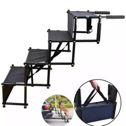 Portable Dog Stairs By Heeyoo