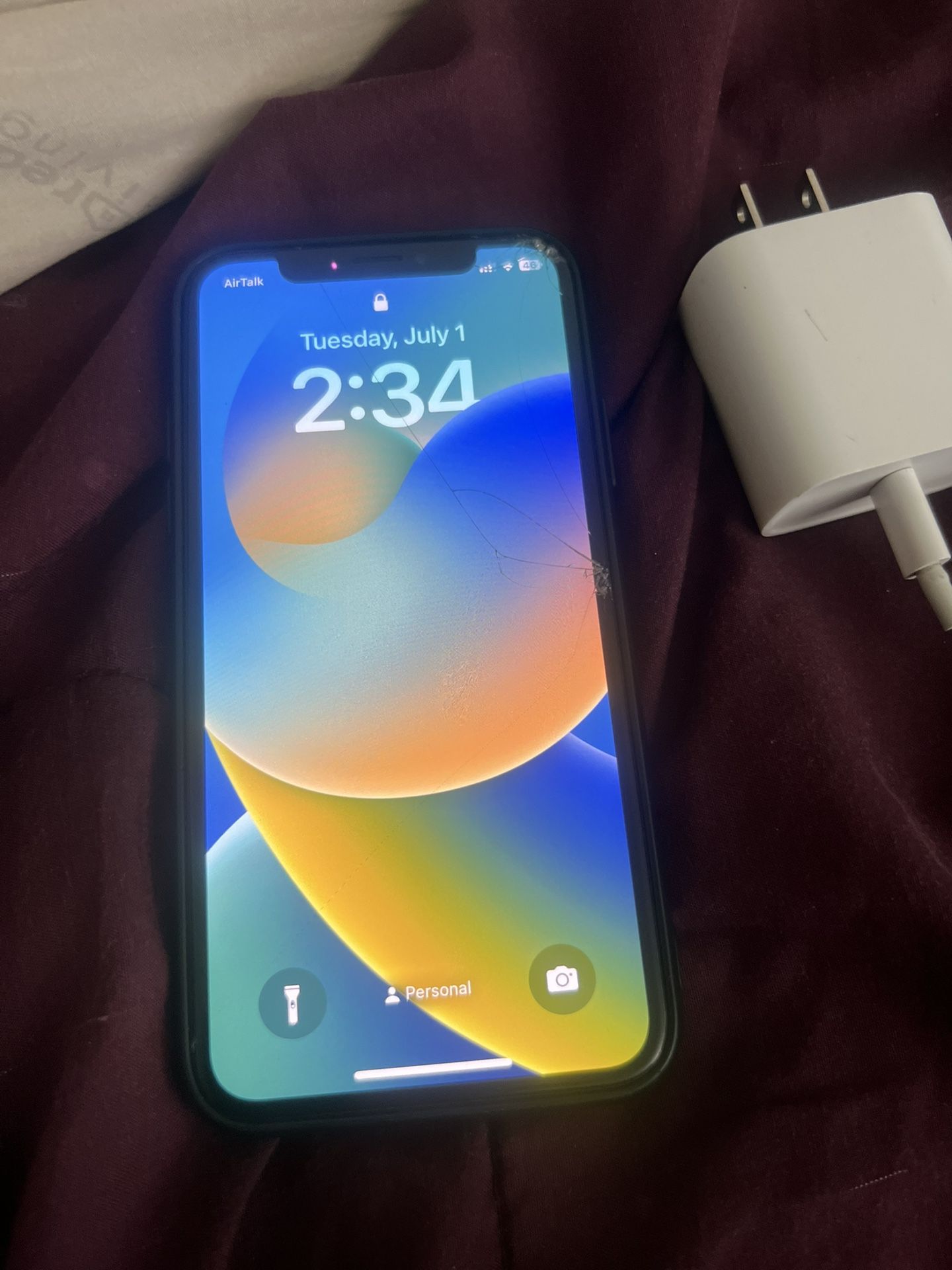 Iphone Xs
