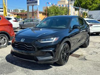 2026 Honda HR-V