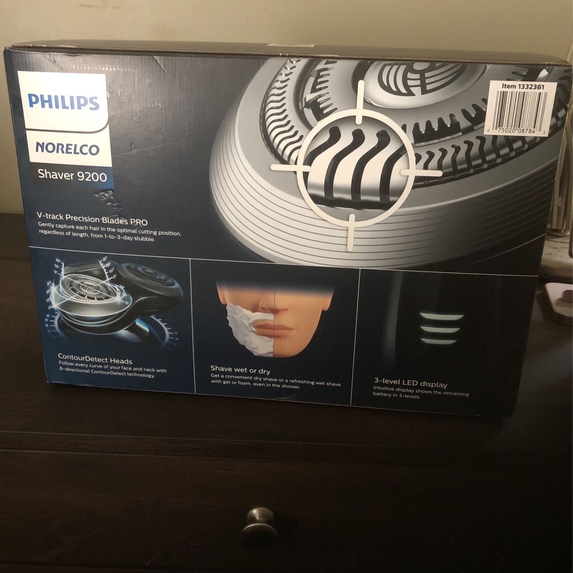 Norelco Shaver 9200