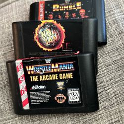 Sega Games 
