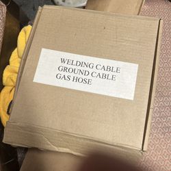 Welding Cables 