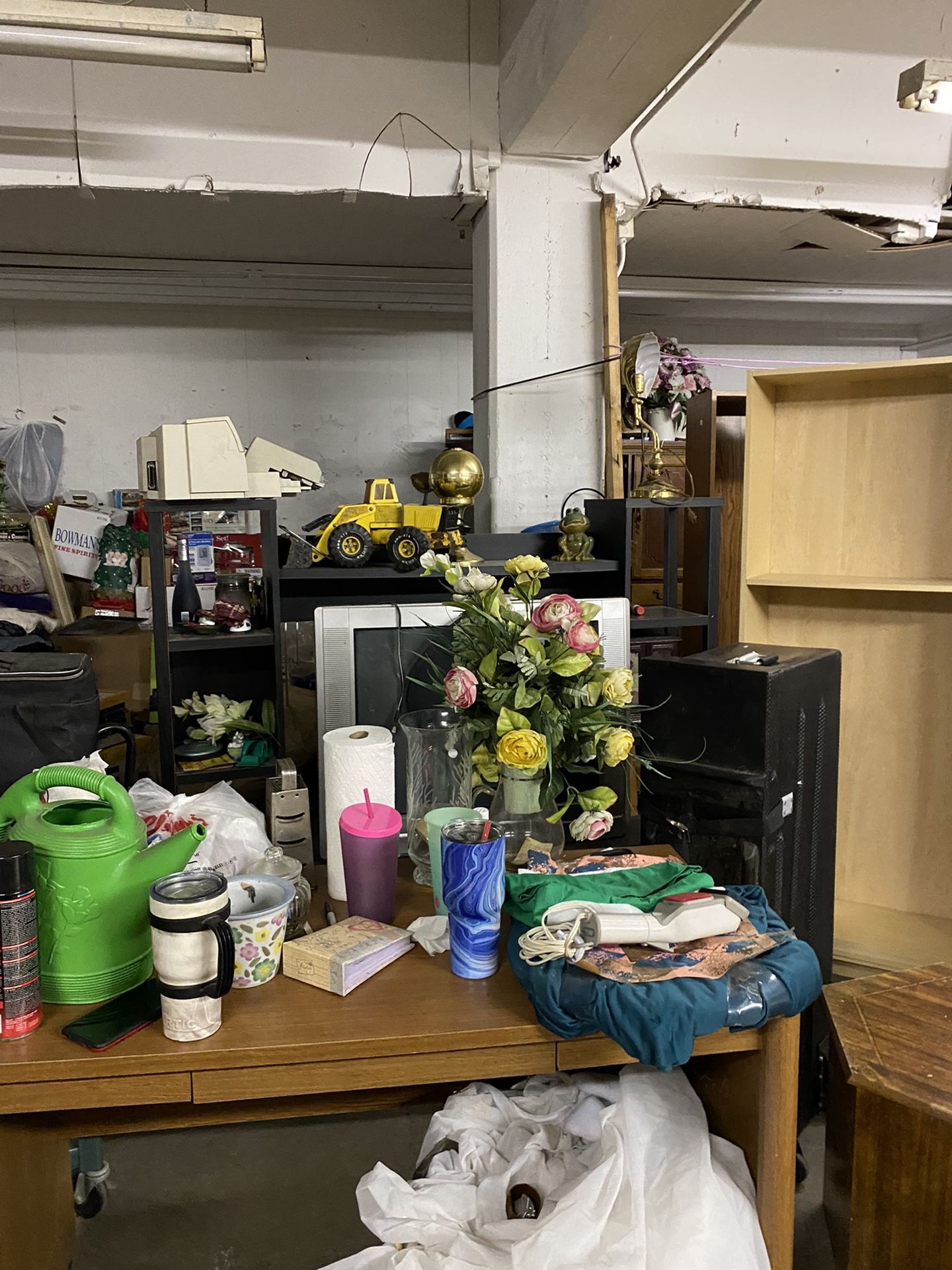 Indoor Estate Sale 