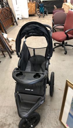 Jogging stroller