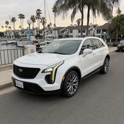 2019 Cadillac XT4