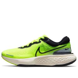 Nike ZoomX Invincible Run Flyknit 1 Men’s Running Shoes Barely Volt/Black Size 11