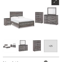 Queen Bedroom set 