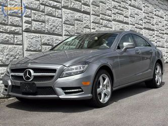2014 Mercedes-Benz CLS-Class