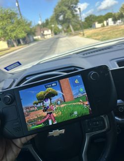 Steam Deck 256gb LCD 