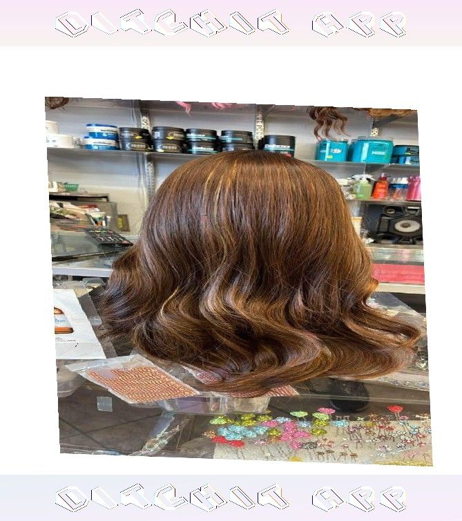 interesting goal Reinvent Your Look with Wigs in All Forms and Color Choices