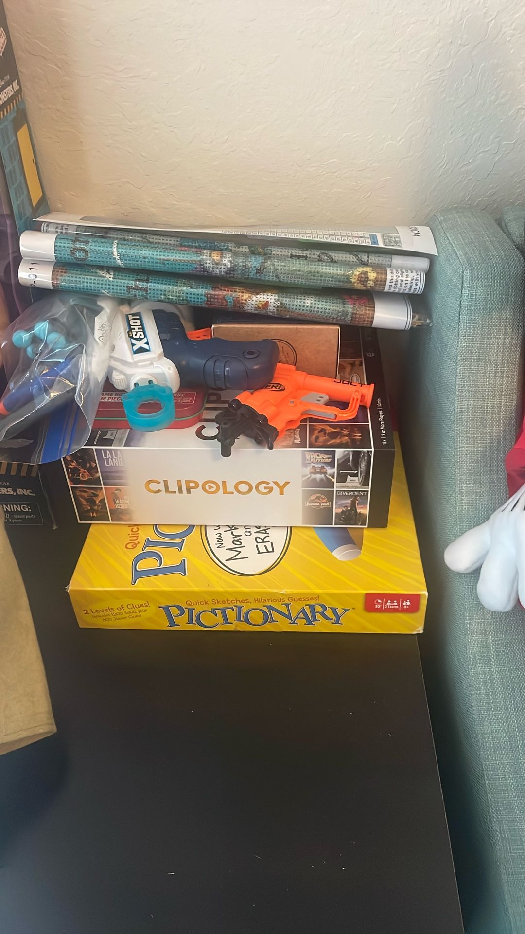 Board Games/toys