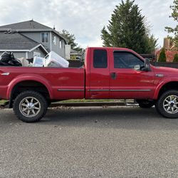 1999 Ford F-250 Super Duty