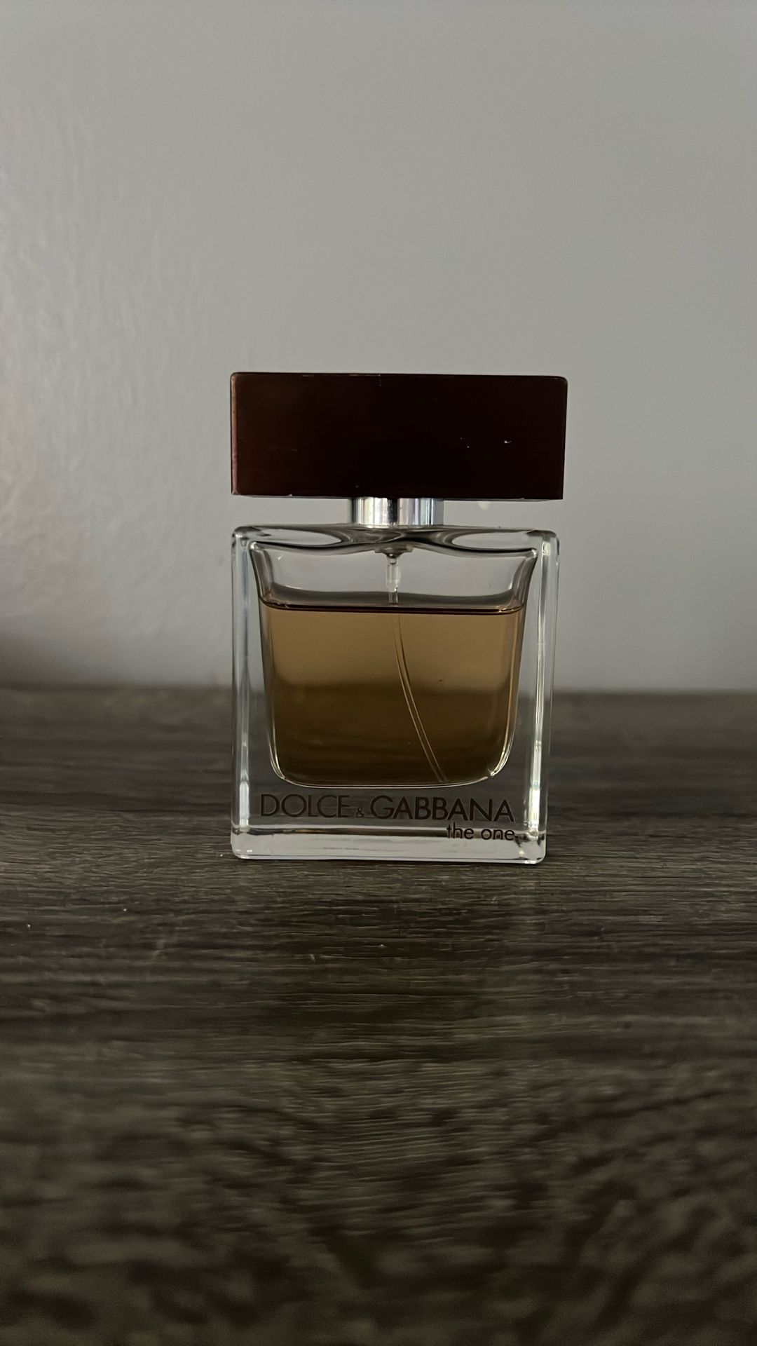 Dolce & Gabbana The One Fragrance Cologne