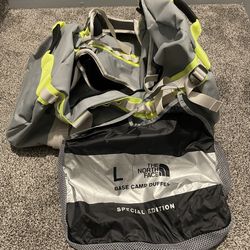 New The North Face Base Camp Duffel Special Edition - Large