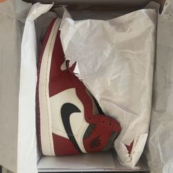 Jordan 1 Lost And Found