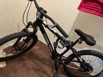 Bike Mountain Ozark